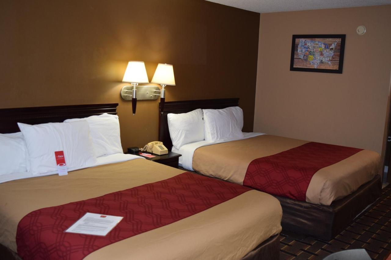 Econo Lodge Richburg Exterior foto