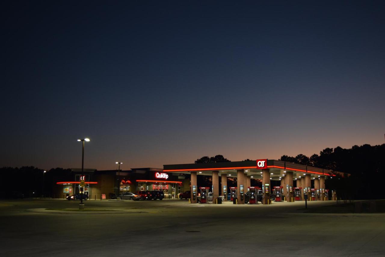 Econo Lodge Richburg Exterior foto